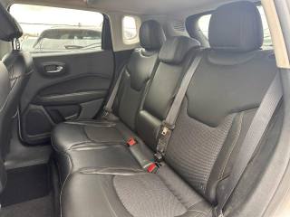 JEEP Compass usata, con Climatizzatore