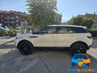LAND ROVER Range Rover Evoque usata, con Airbag