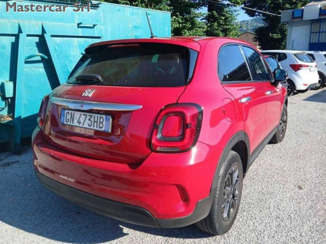 FIAT 500X usata, con Antifurto