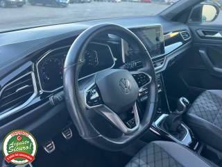 VOLKSWAGEN T-Roc usata, con Chiusura centralizzata