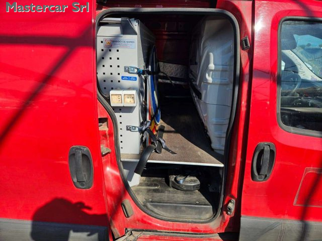 FIAT Fiorino usata, con Volante multifunzione