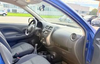 NISSAN Micra usata, con Autoradio