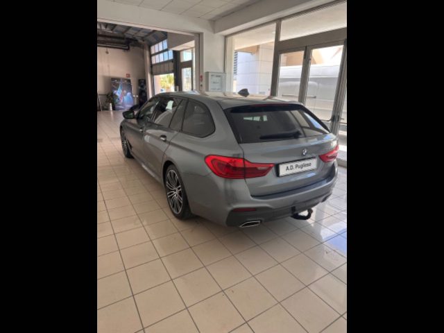 BMW 520 usata, con Autoradio