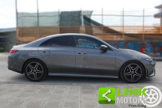 MERCEDES-BENZ CLA 180 usata, con Airbag laterali