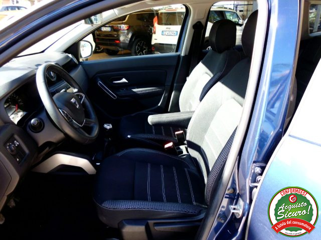 DACIA Duster usata, con Chiusura centralizzata