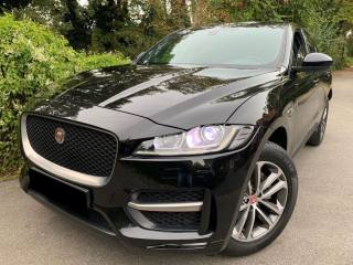 JAGUAR F-Pace 2.0 250 CV AWD R-Sport