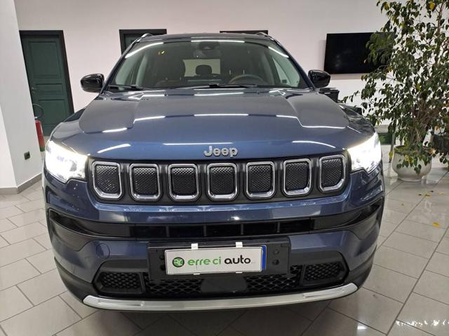 JEEP Compass usata, con Climatizzatore