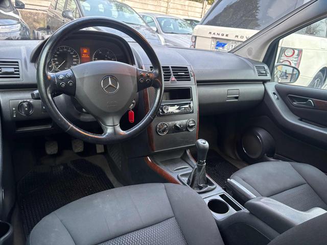 MERCEDES-BENZ A 200 usata, con Boardcomputer