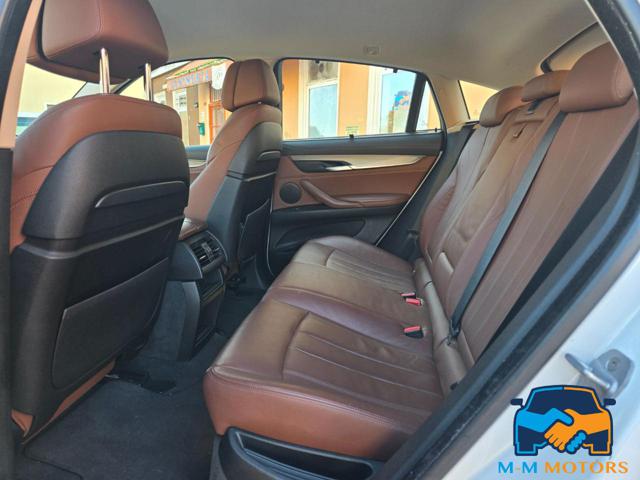 BMW X6 usata 28
