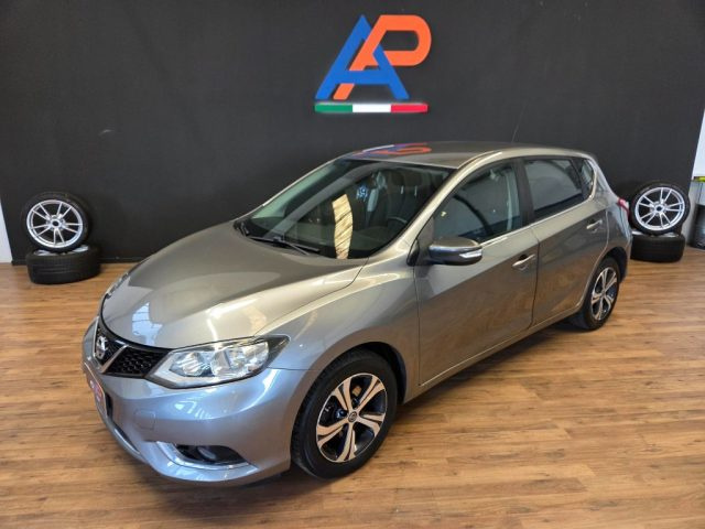 NISSAN Pulsar usata, con Airbag