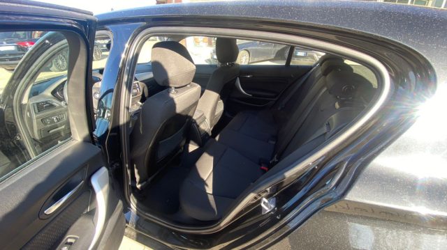 BMW 116 usata, con Sensore di luce