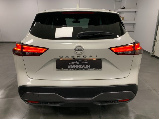 NISSAN Qashqai usata, con Antifurto