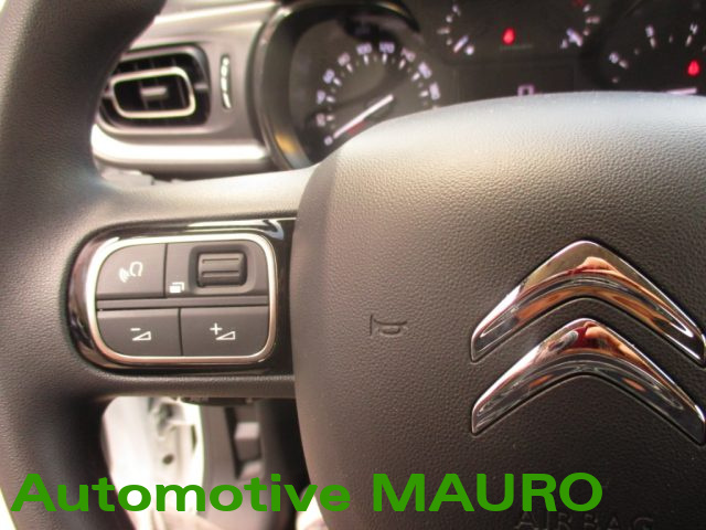 CITROEN C3 usata, con Immobilizzatore elettronico