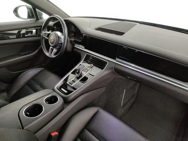 PORSCHE Panamera usata, con Luci diurne LED