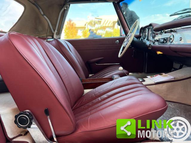 MERCEDES-BENZ SL 230 usata 12
