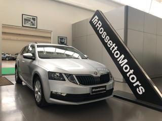 SKODA Octavia 1.6TDI DSG 116CV SW EXECUTIVE