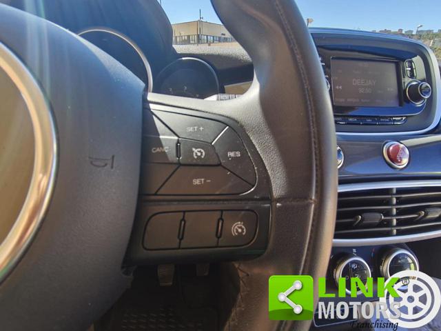 FIAT 500X usata, con Hill holder