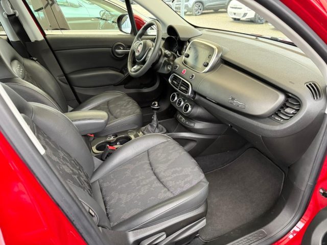 FIAT 500X usata, con Cruise Control