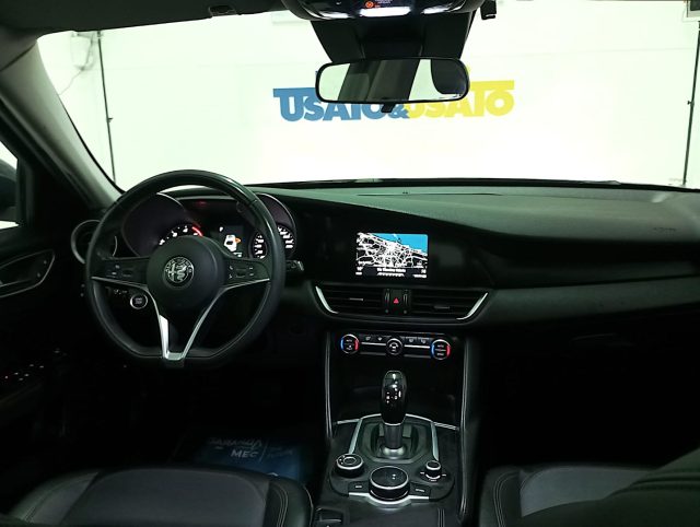 ALFA ROMEO Giulia usata, con Kit antipanne
