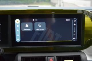 FIAT Grande Panda usata, con Luci diurne LED