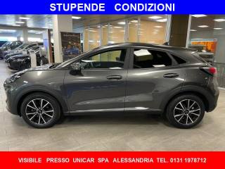FORD Puma usata, con Cronologia tagliandi