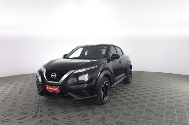 NISSAN Juke usata 0