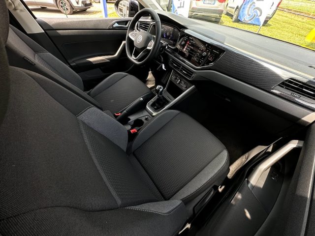 VOLKSWAGEN Taigo usata, con Boardcomputer