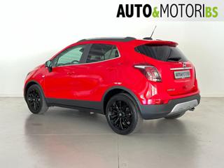 OPEL Mokka X usata, con Autoradio