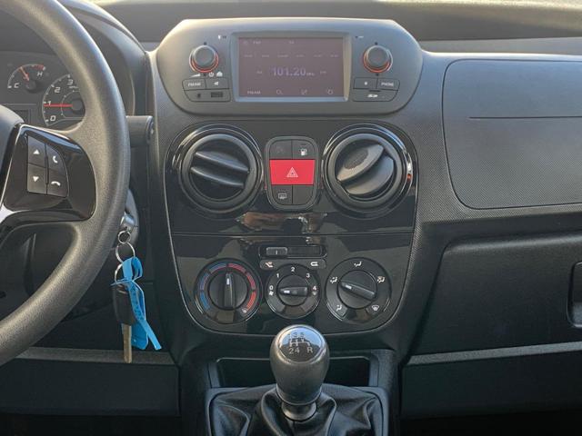 FIAT Qubo usata, con ESP
