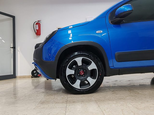 FIAT Panda Cross usata, con Climatizzatore