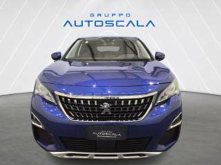 PEUGEOT 3008 usata, con Airbag
