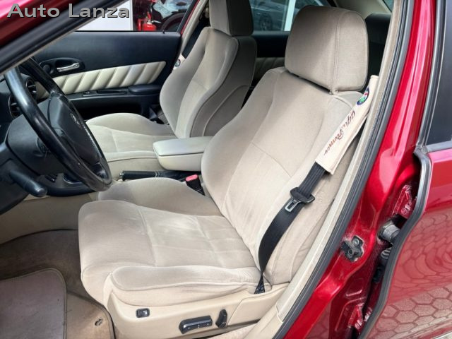 ALFA ROMEO 166 usata, con Boardcomputer