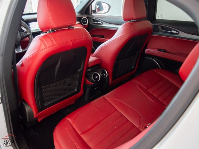 ALFA ROMEO Stelvio usata, con Controllo elettronico della corsia