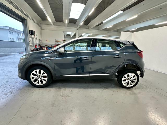 RENAULT Captur usata, con Airbag Passeggero
