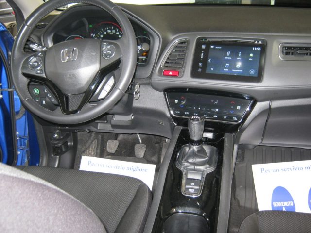 HONDA HR-V usata, con Chiusura centralizzata