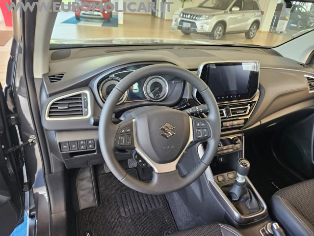 SUZUKI S-Cross usata, con Airbag Passeggero