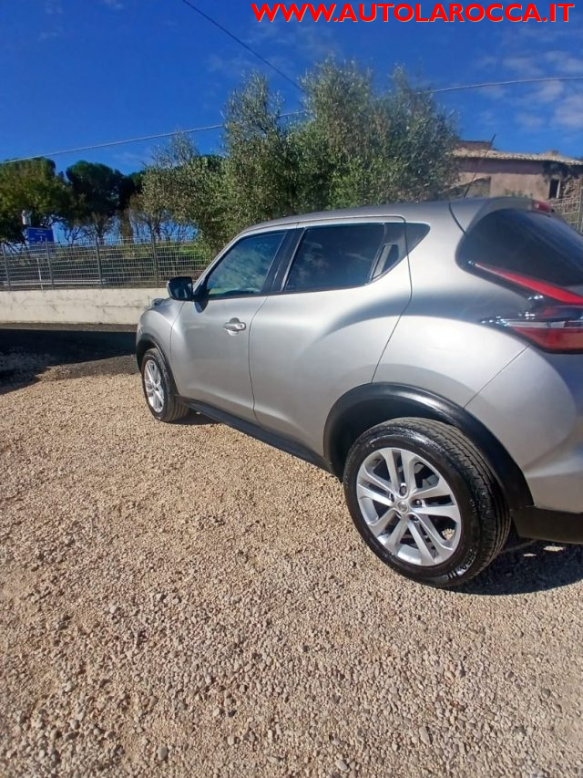 NISSAN Juke usata, con Airbag Passeggero