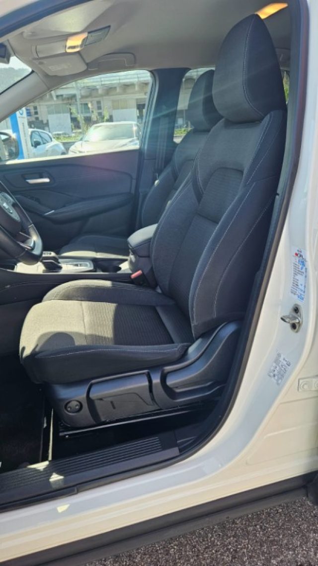 NISSAN Qashqai usata, con Cruise Control
