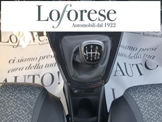 LANCIA Ypsilon usata, con Sedile posteriore sdoppiato