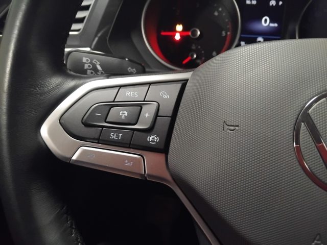 VOLKSWAGEN Tiguan usata, con Frenata d