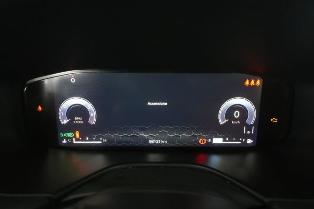 JEEP Compass usata 6