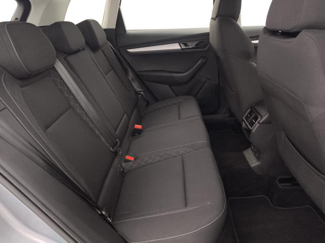 SKODA Karoq usata, con Isofix