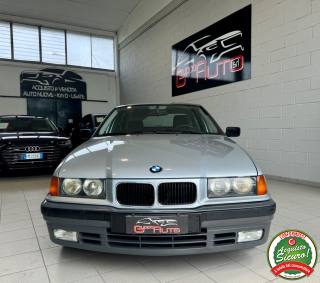 BMW 318 usata, con Airbag
