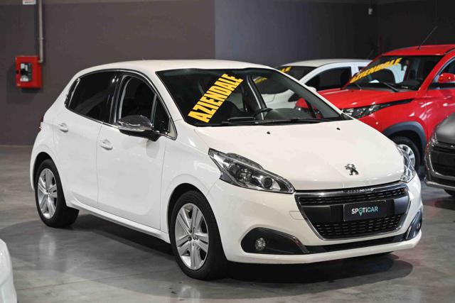 PEUGEOT 208 usata, con Airbag laterali