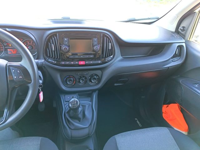 FIAT Doblo usata 9