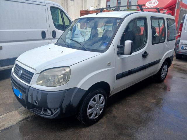 FIAT Doblo usata, con ABS