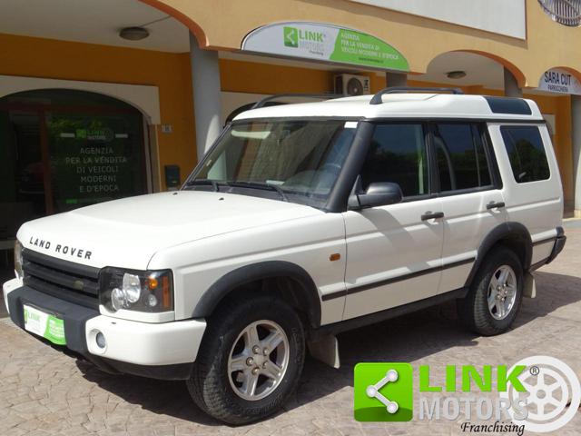 LAND ROVER Discovery usata, con ABS