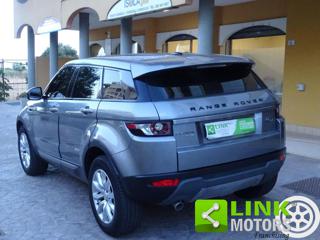 LAND ROVER Range Rover Evoque usata, con Antifurto