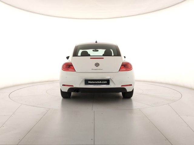 VOLKSWAGEN Maggiolino usata, con Alzacristalli elettrici