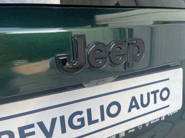 JEEP Renegade usata, con Sensori di parcheggio posteriori